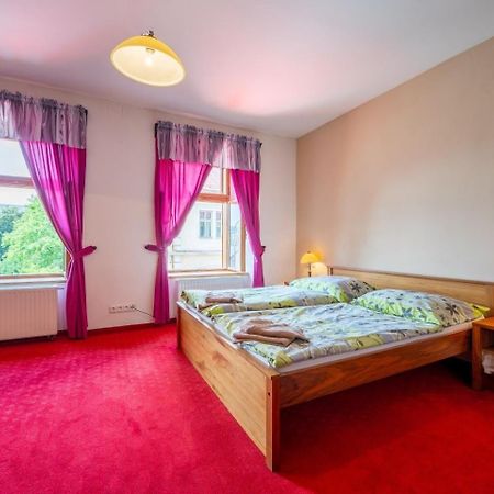 Apartmany Pasacek Nove Mesto na Morave Zewnętrze zdjęcie