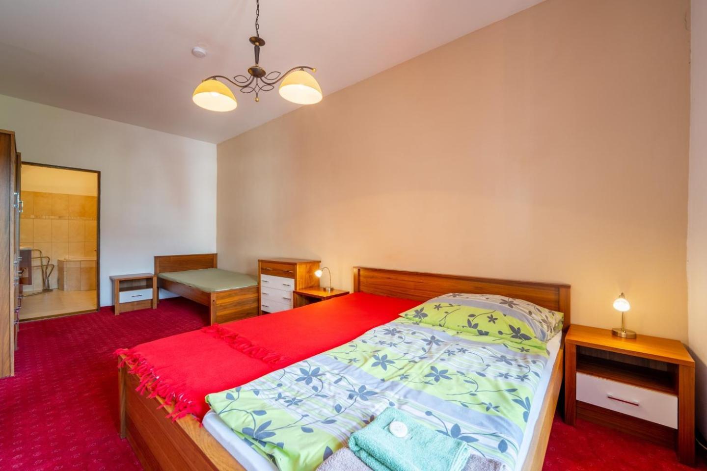 Apartmany Pasacek Nove Mesto na Morave Zewnętrze zdjęcie