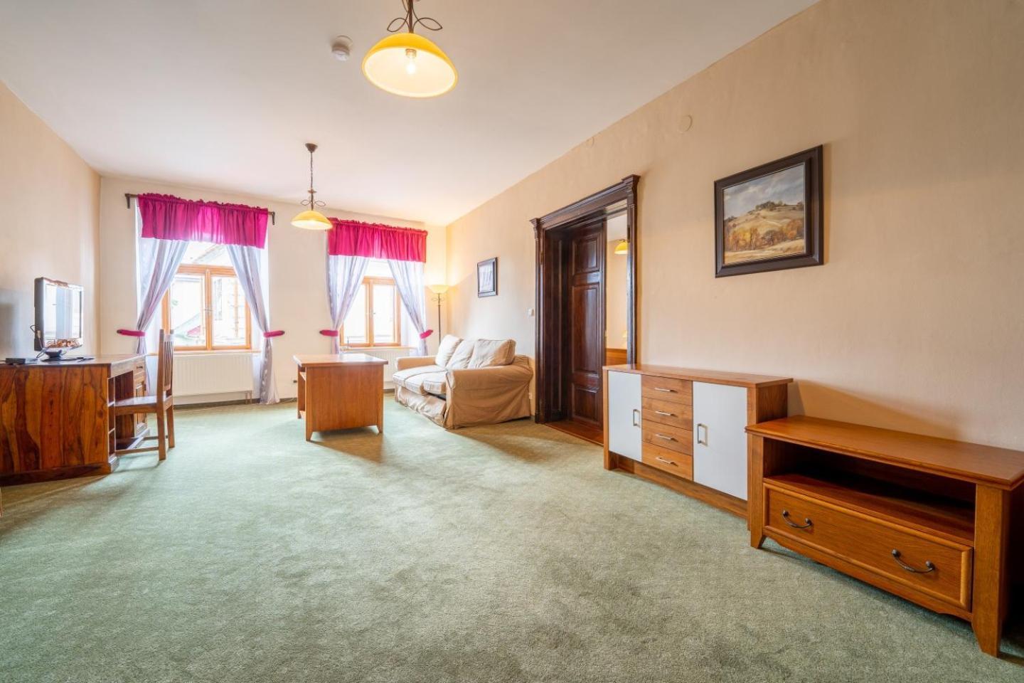 Apartmany Pasacek Nove Mesto na Morave Zewnętrze zdjęcie