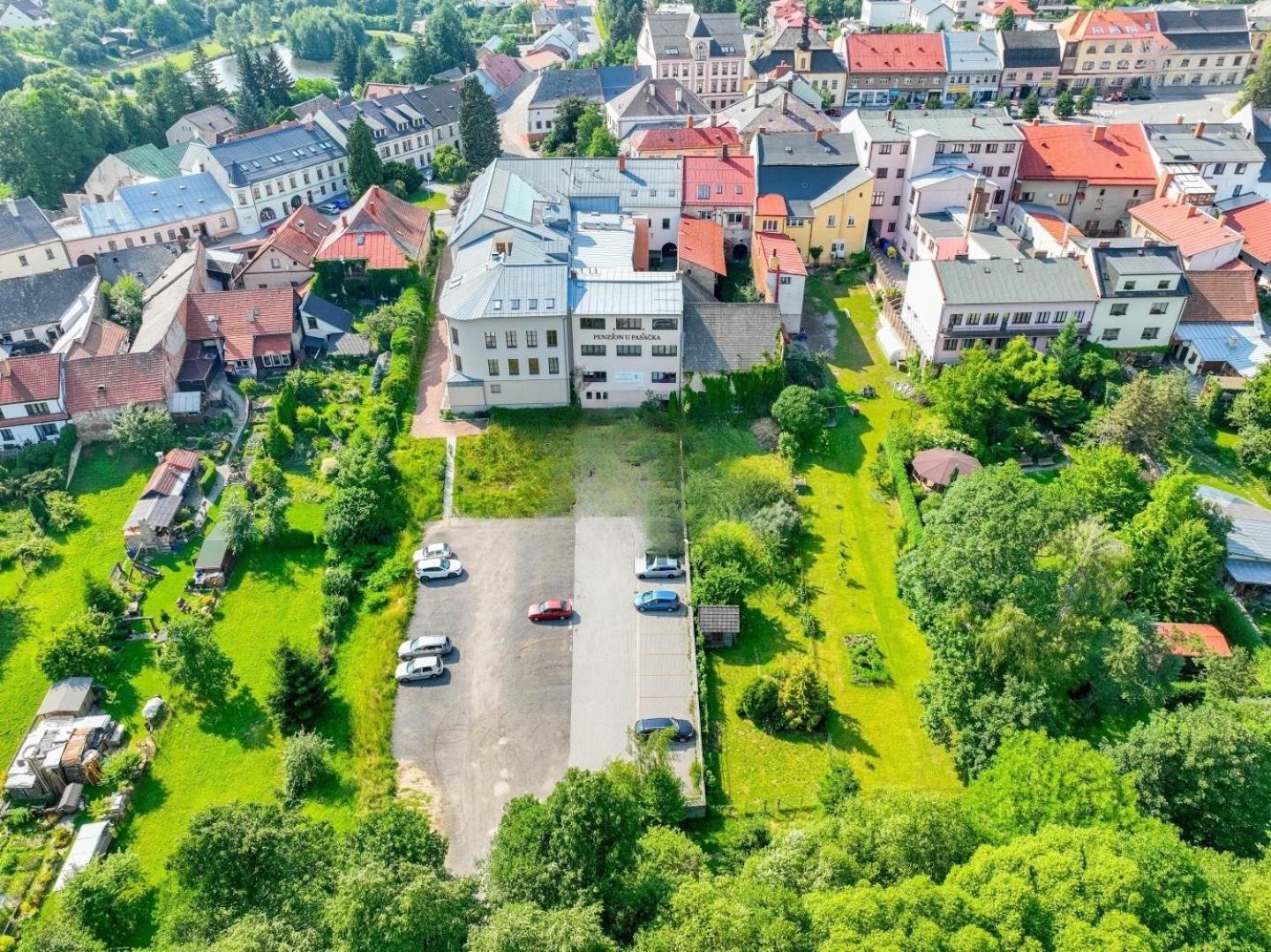 Apartmany Pasacek Nove Mesto na Morave Zewnętrze zdjęcie