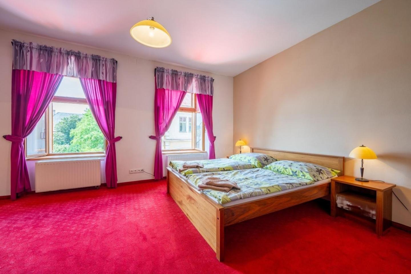 Apartmany Pasacek Nove Mesto na Morave Zewnętrze zdjęcie